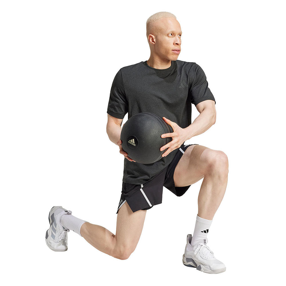 ADIDAS Train Essentials Structure Men's Training T-Shirt - Supersports Thailand Supersports Thailand