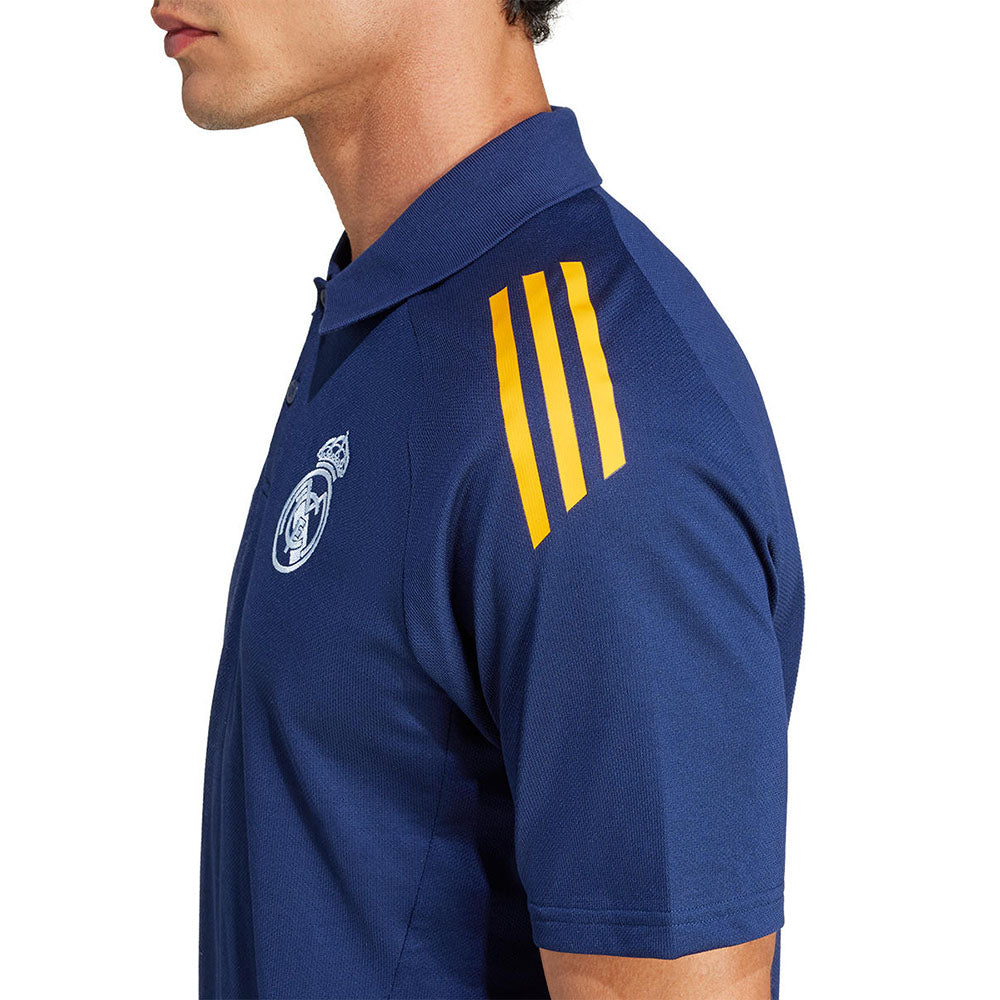 ADIDAS Real Madrid Tiro 24 Competition Men's Polo Shirt - Supersports Thailand Supersports Thailand