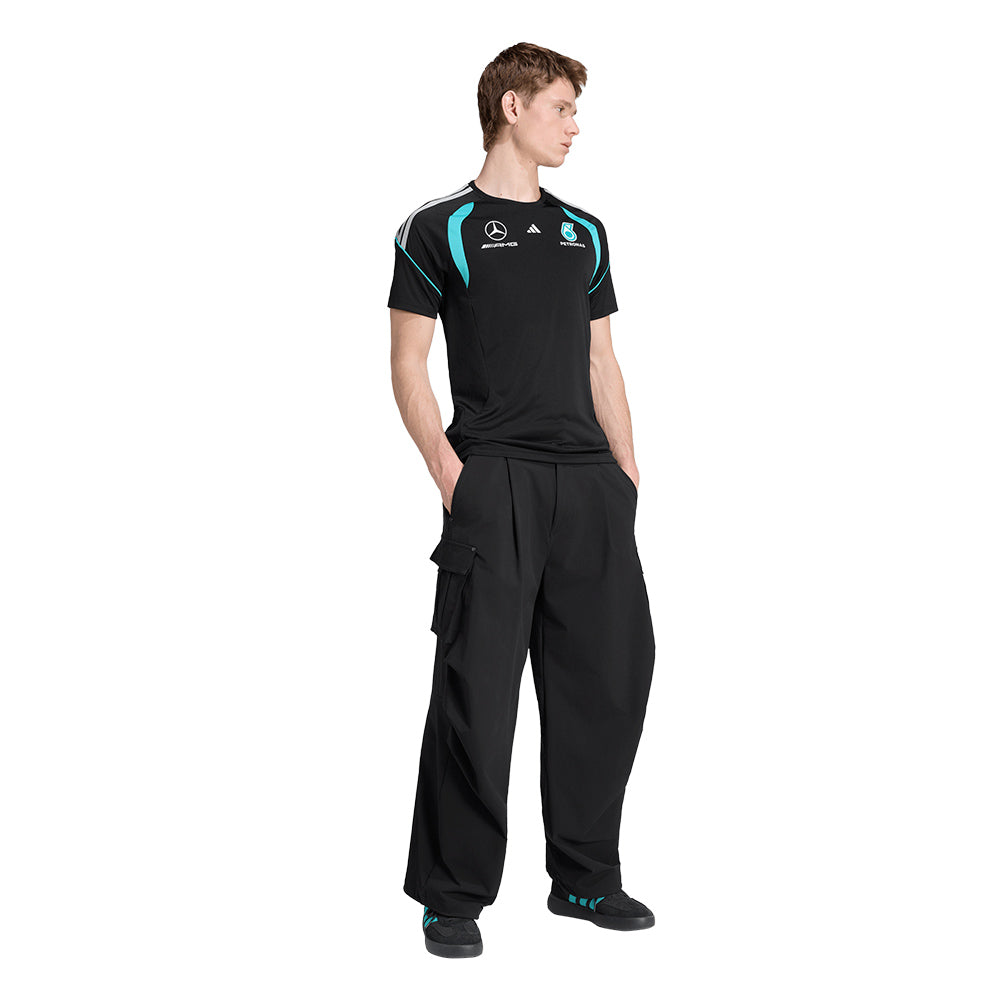 ADIDAS Mercedes - AMG Petronas Formula One Team Mechanics Men's T-Shirt - Supersports Thailand Supersports Thailand
