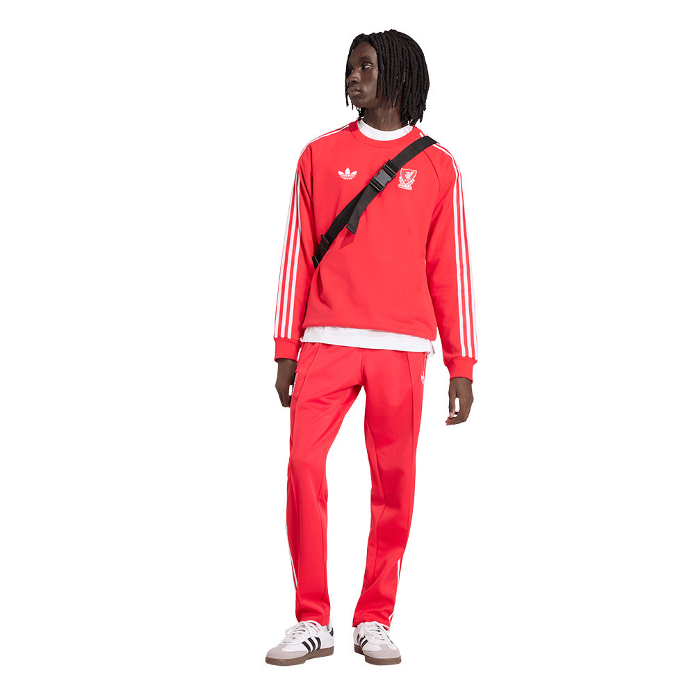 ADIDAS Liverpool FC Originals Crew Men's Sweatshirt - Supersports Thailand Supersports Thailand