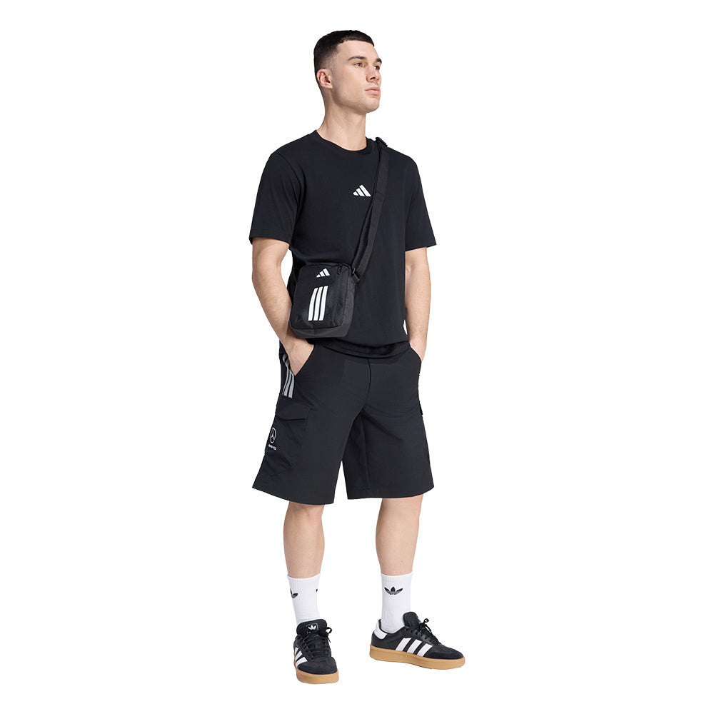 ADIDAS Mercedes - AMG Petronas Formula One Team Mechanics Men's Lifestyle Shorts - Supersports Thailand Supersports Thailand