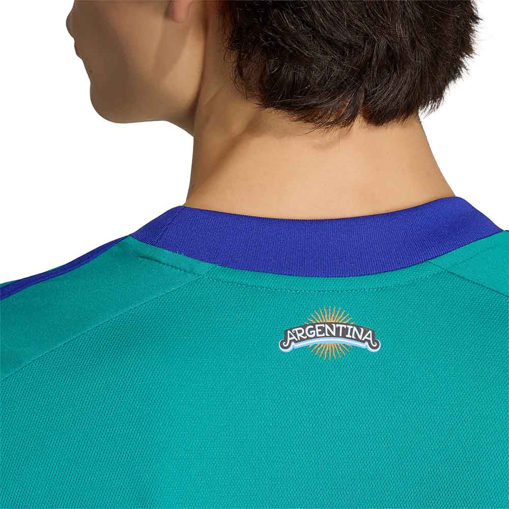 ADIDAS Men's Argentina Away 2026 Goalkeeper Jersey - Supersports Thailand Supersports Thailand