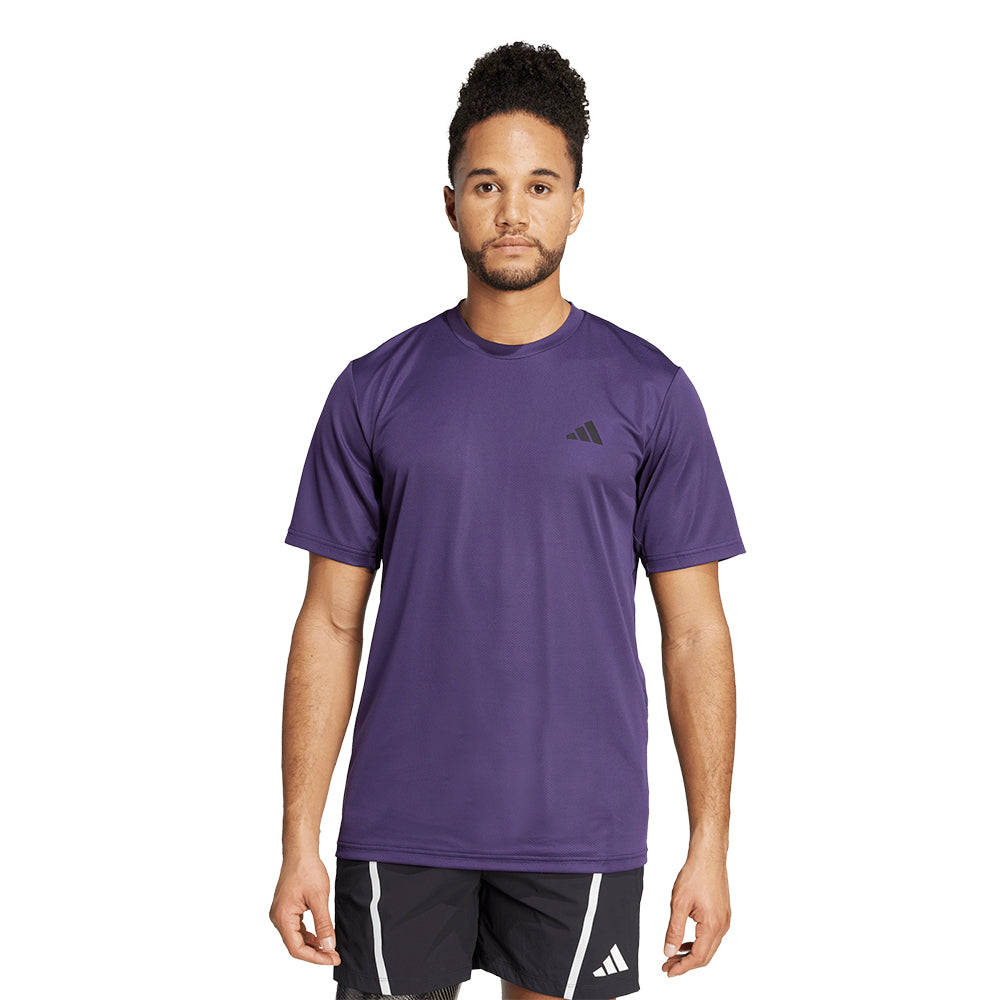 ADIDAS Train Essentials เสื้อออกกำลังกายผู้ชาย