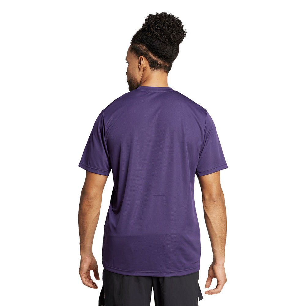 ADIDAS Train Essentials เสื้อออกกำลังกายผู้ชาย
