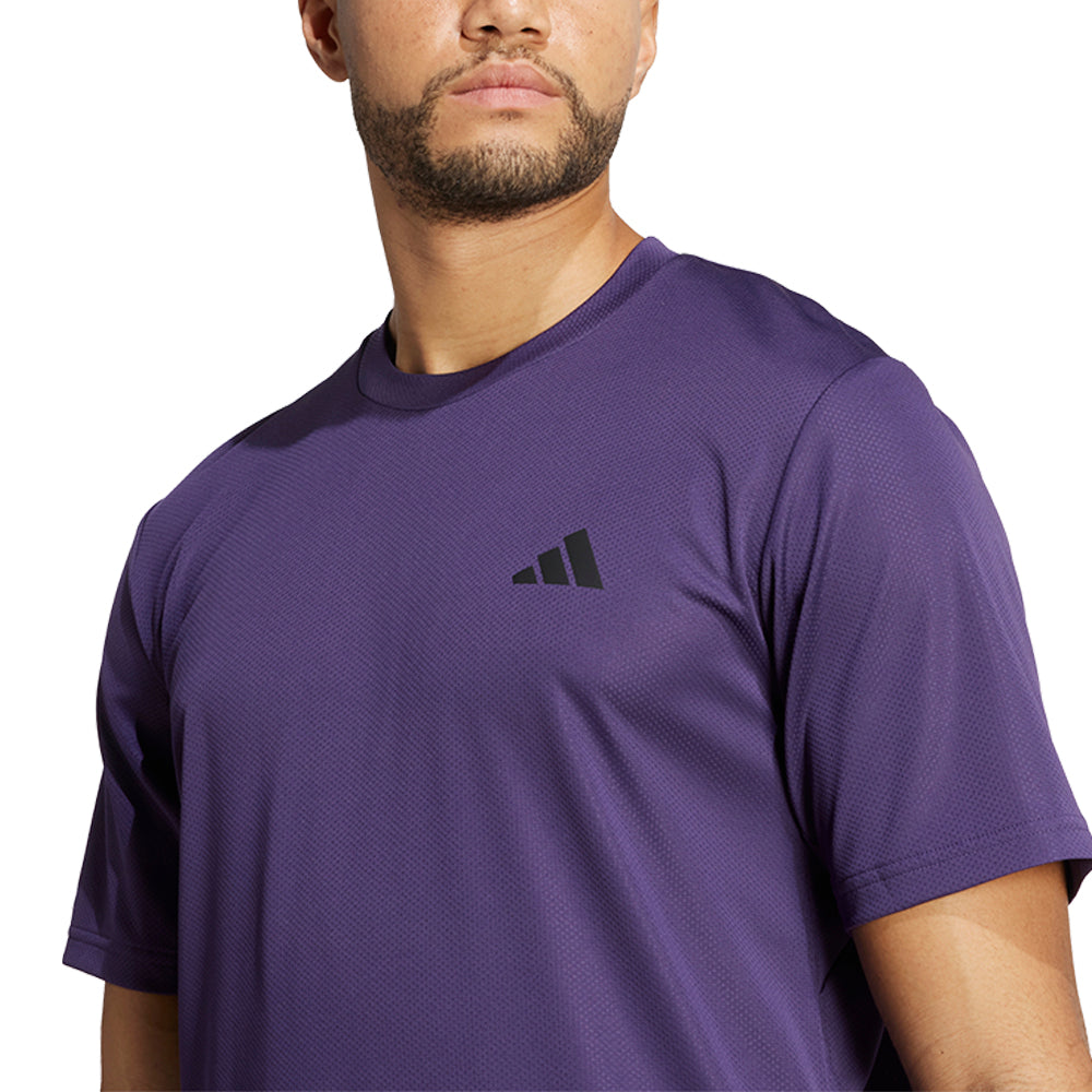ADIDAS Train Essentials เสื้อออกกำลังกายผู้ชาย