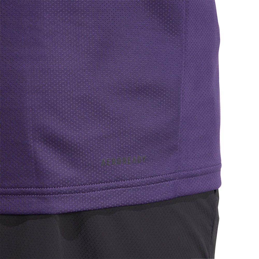 ADIDAS Train Essentials เสื้อออกกำลังกายผู้ชาย