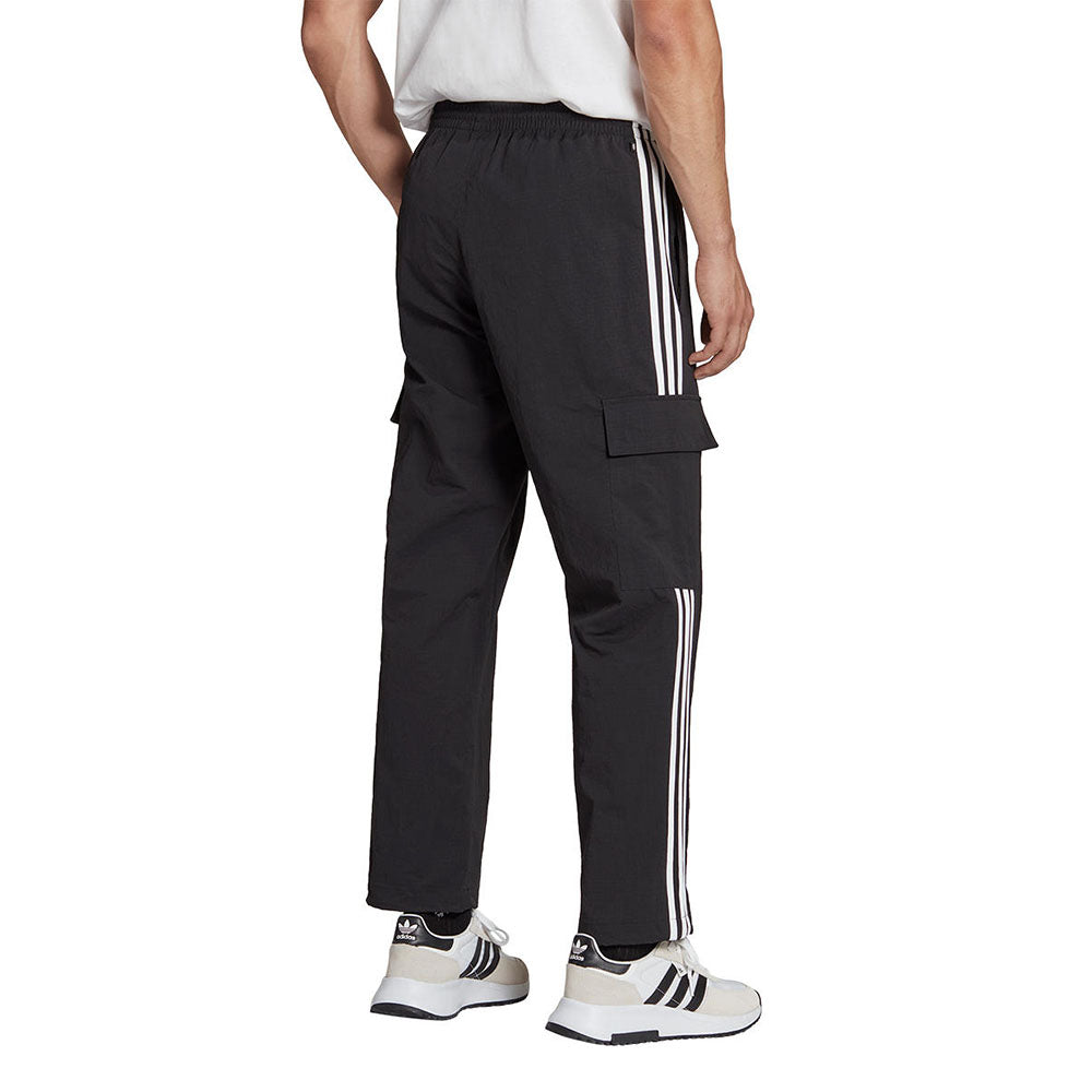 ADIDAS ORIGINALS Adicolor Classics 3-Stripes Cargo กางเกงลำลองขายาวผู้ชาย