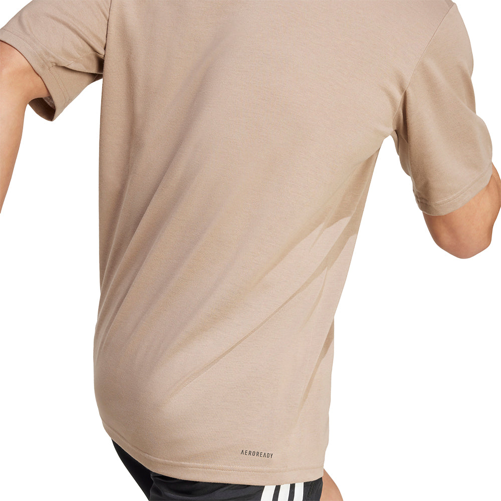ADIDAS Train Essentials Feelready เสื้อออกกำลังกายผู้ชาย