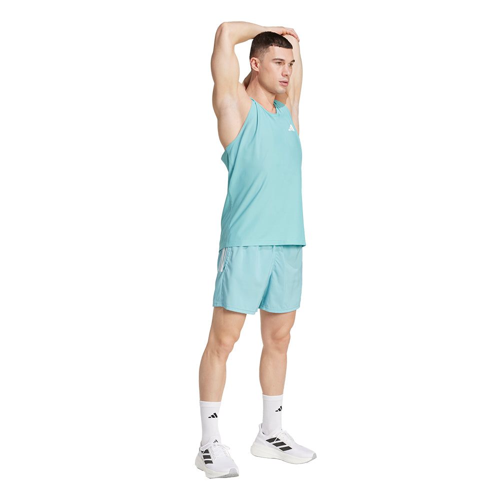 ADIDAS Own The Run Men's Running Tank - Supersports Thailand Supersports Thailand