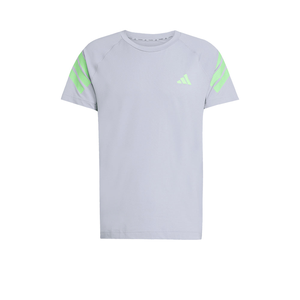 ADIDAS Icons 3-Stripes เสื้อออกกำลังกายผู้ชาย