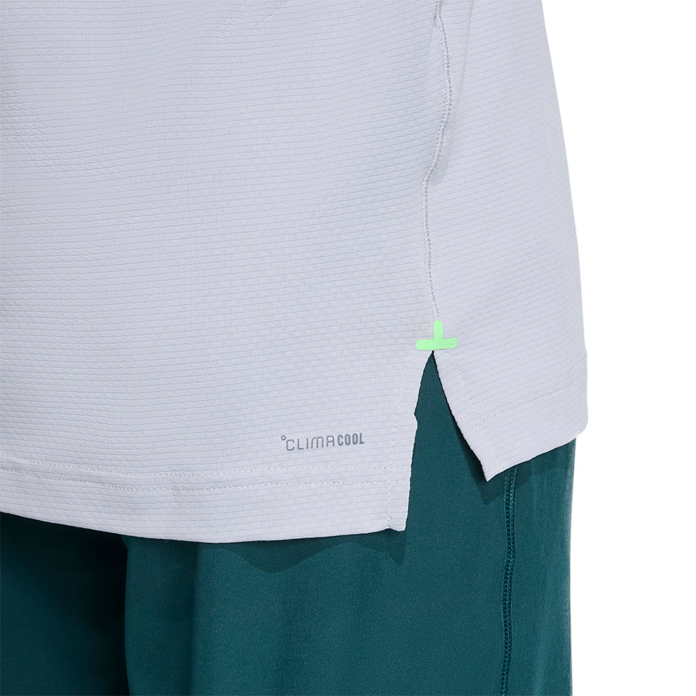 ADIDAS Icons 3-Stripes เสื้อออกกำลังกายผู้ชาย