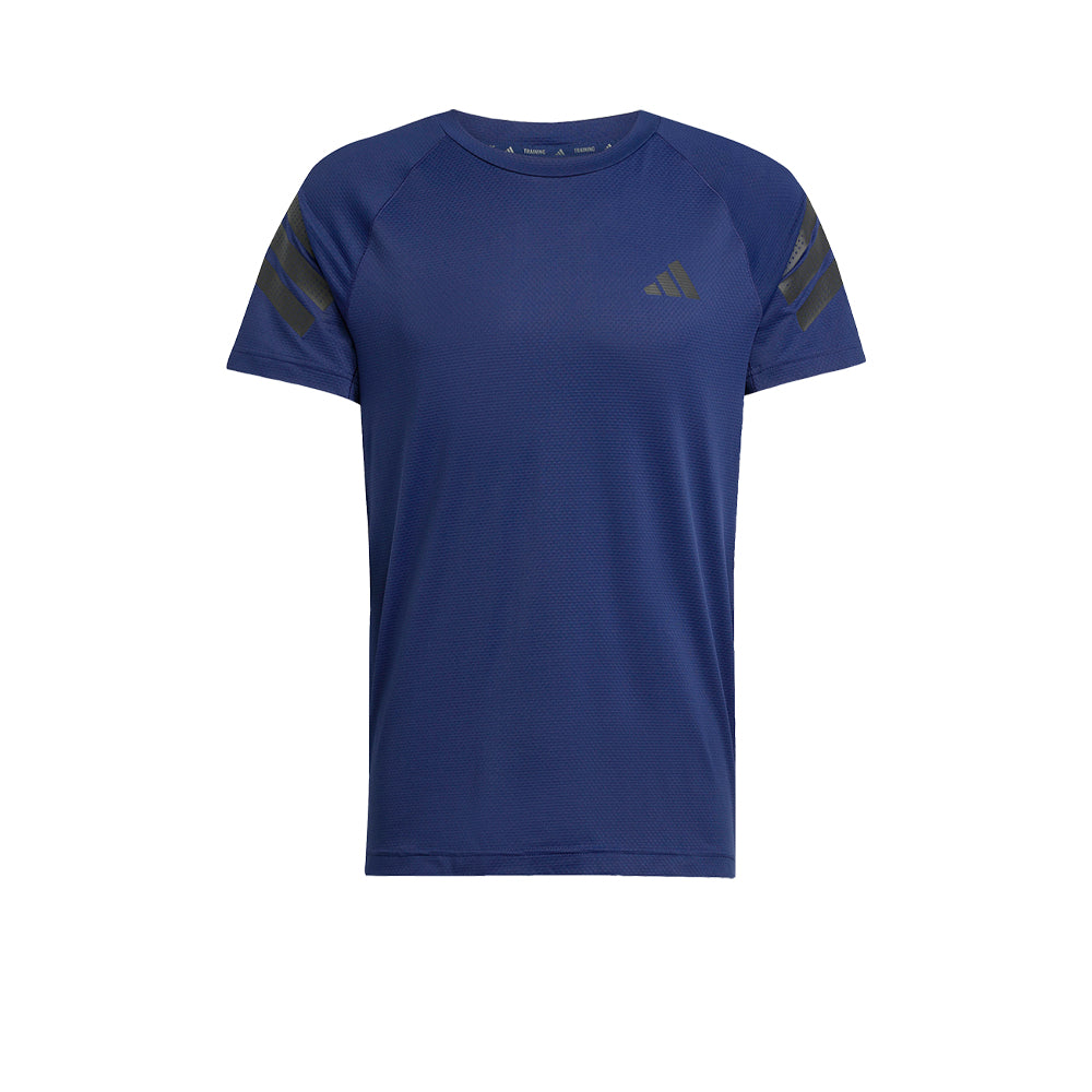 ADIDAS Icons 3-Stripes เสื้อออกกำลังกายผู้ชาย
