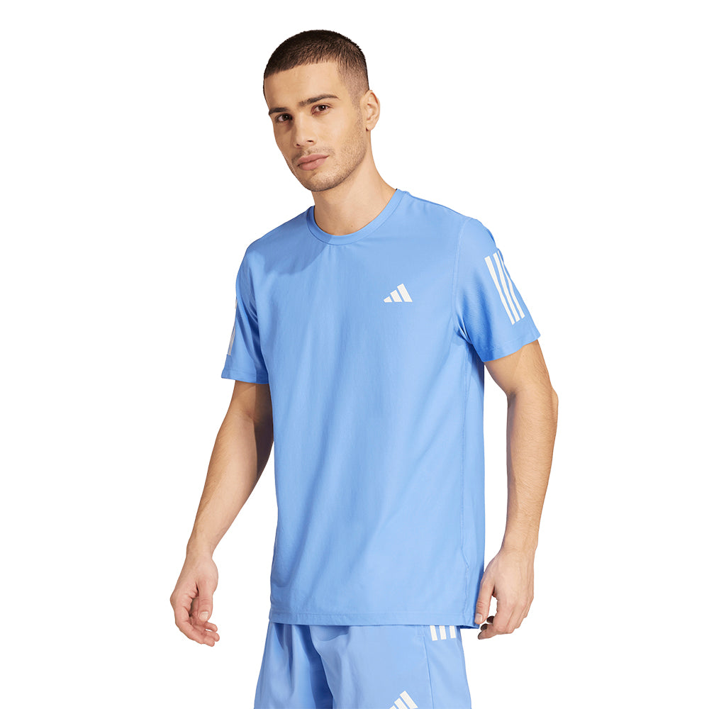 ADIDAS Own The Run เสื้อวิ่งผู้ชาย