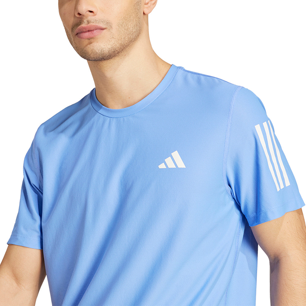 ADIDAS Own The Run เสื้อวิ่งผู้ชาย