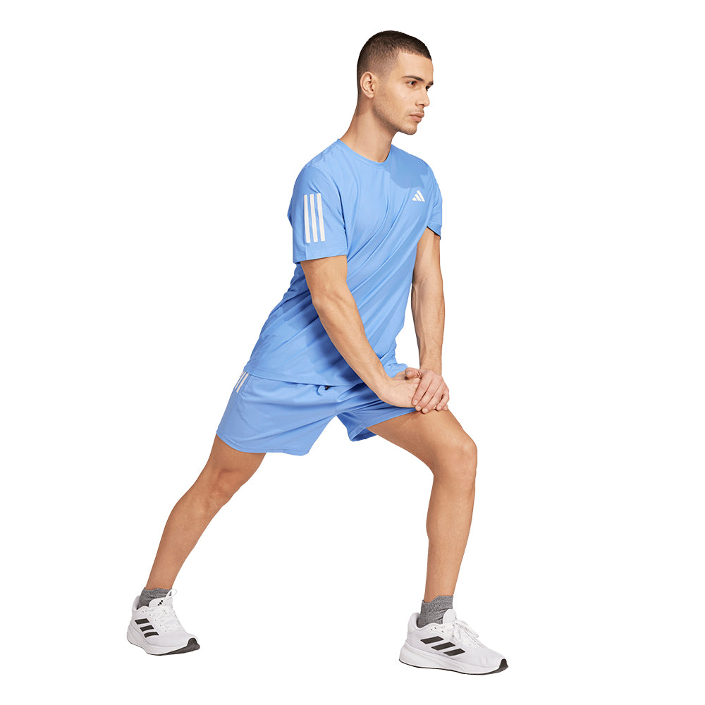ADIDAS Own The Run Men's Running T-Shirt - Supersports Thailand Supersports Thailand