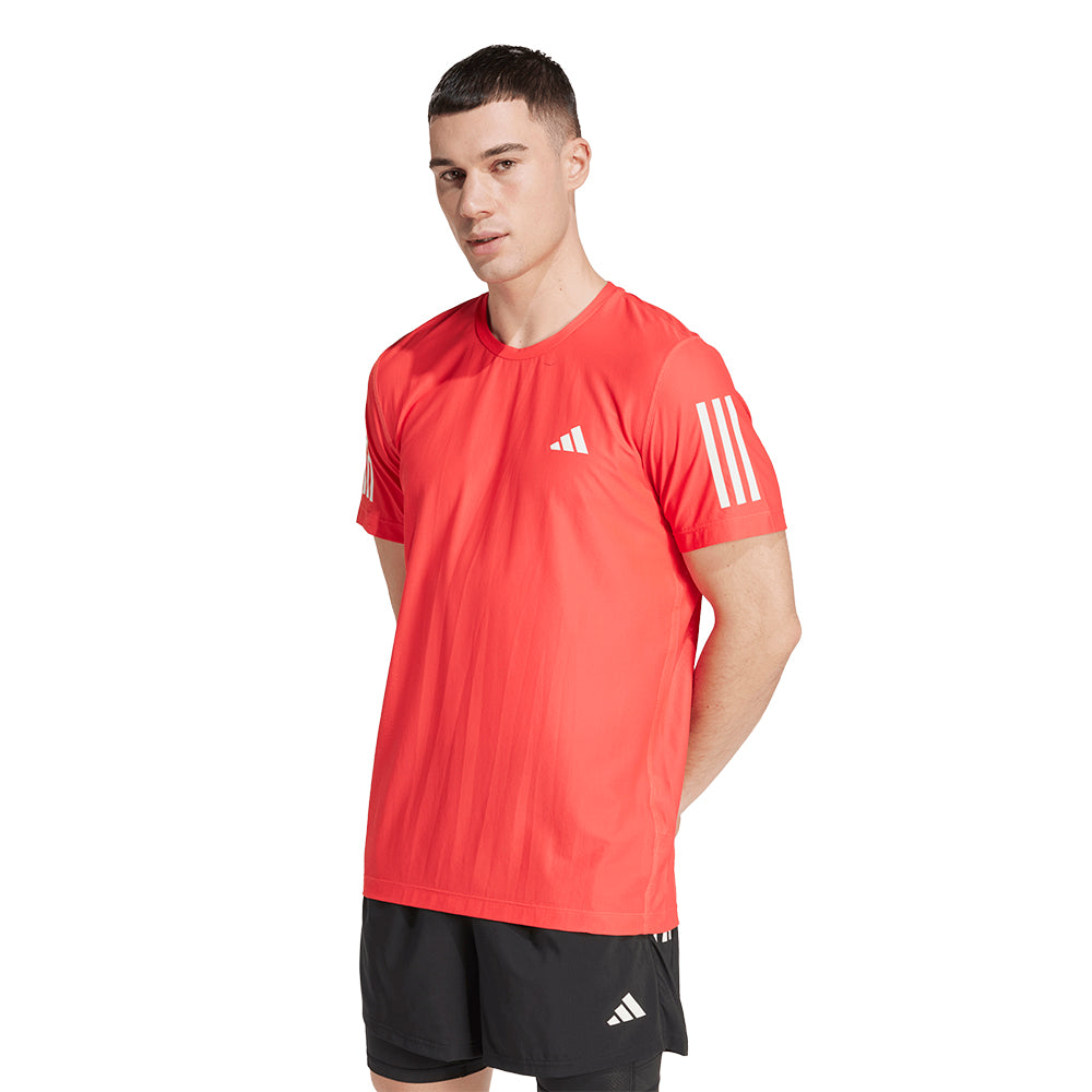 ADIDAS Own The Run เสื้อวิ่งผู้ชาย
