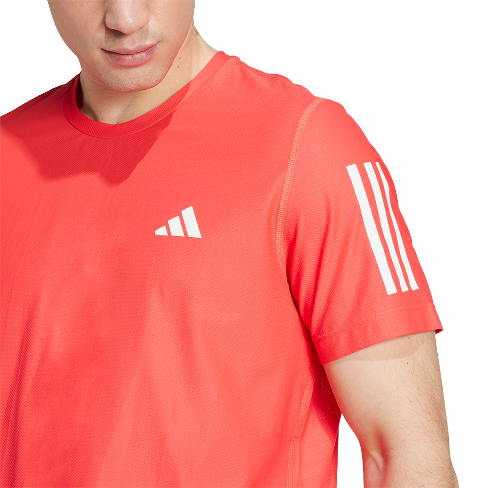 ADIDAS Own The Run เสื้อวิ่งผู้ชาย