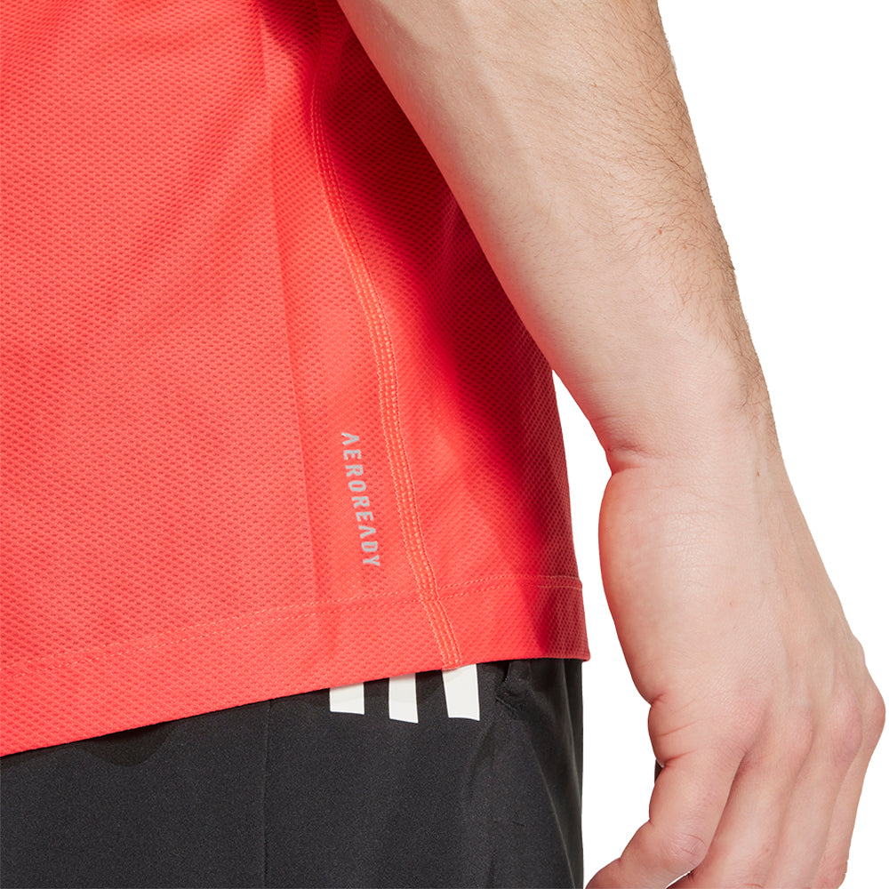ADIDAS Own The Run เสื้อวิ่งผู้ชาย