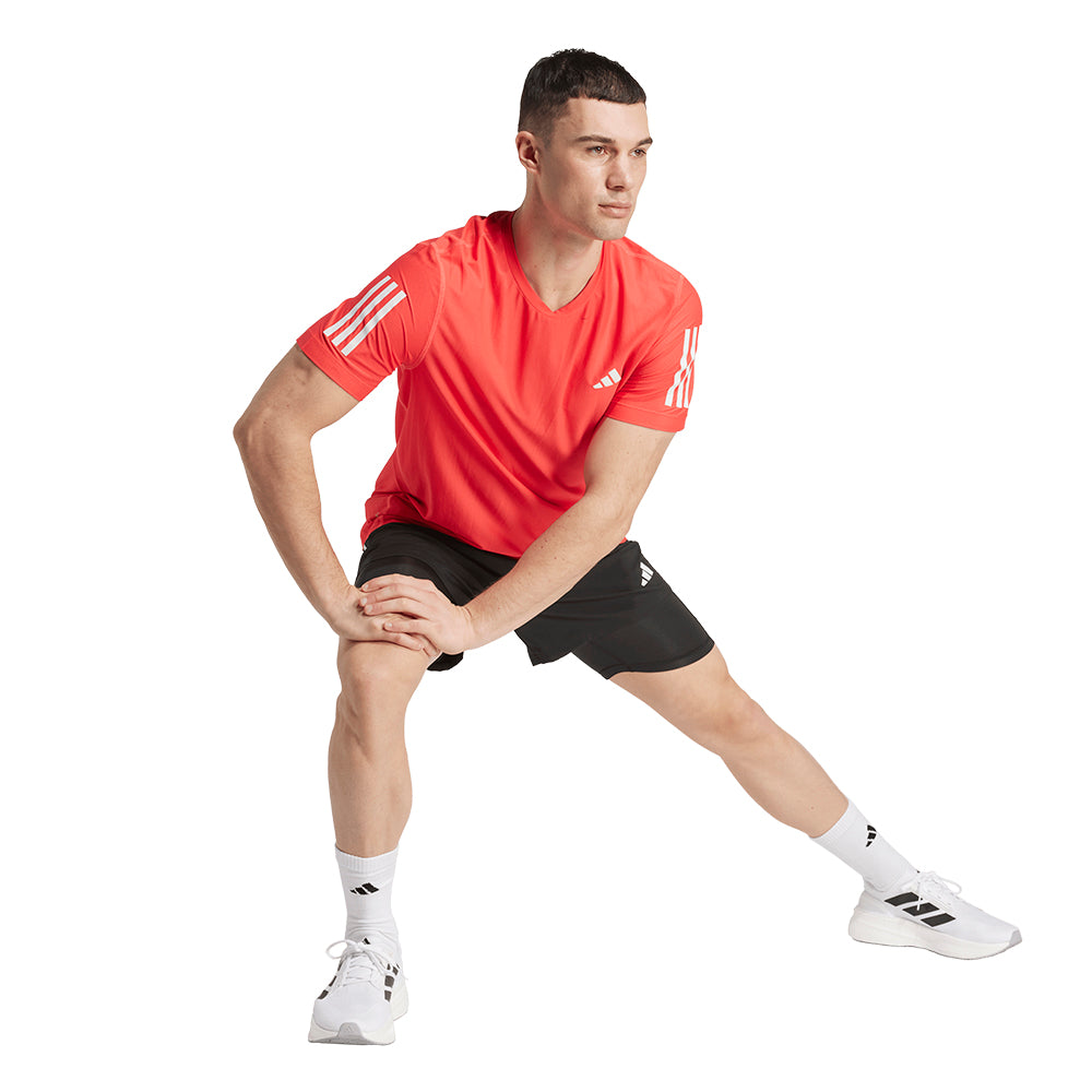 ADIDAS Own The Run Men's Running T-Shirt - Supersports Thailand Supersports Thailand