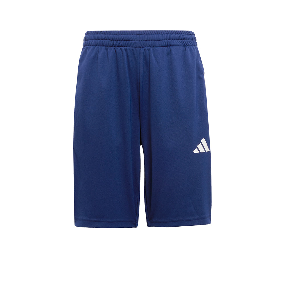 ADIDAS Train Essentials 3-Stripes กางเกงลำลองขาสั้นเด็ก