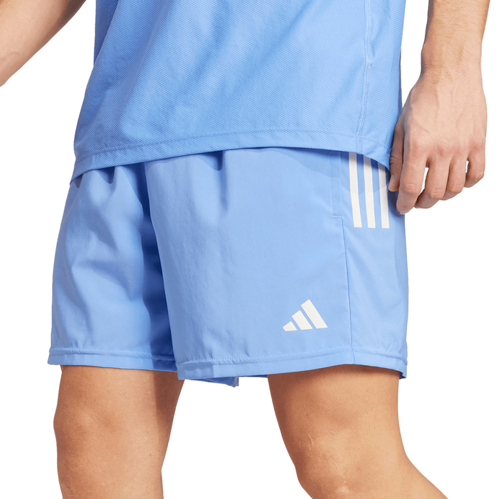 ADIDAS Own The Run กางเกงวิ่งขาสั้นผู้ชาย