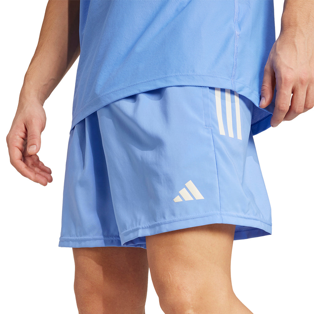 ADIDAS Own The Run กางเกงวิ่งขาสั้นผู้ชาย
