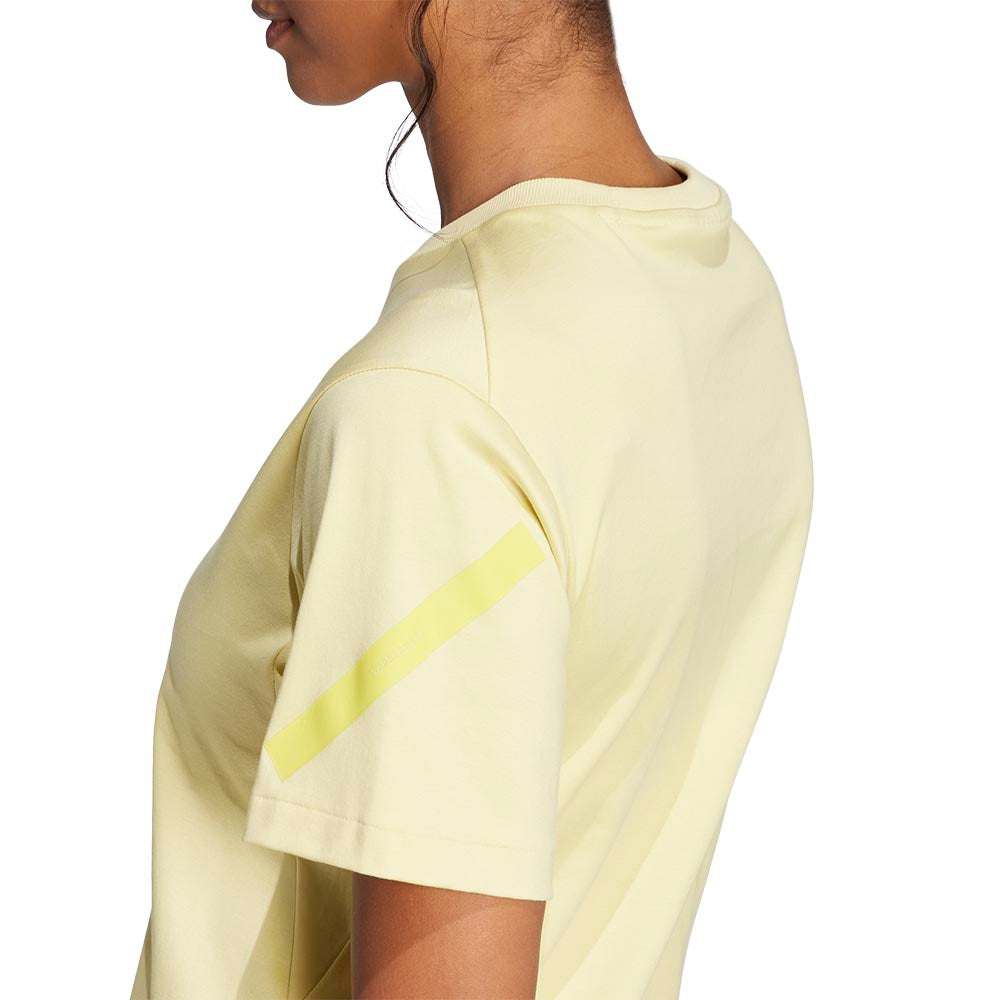 ADIDAS Z.N.E. Women's T-Shirt