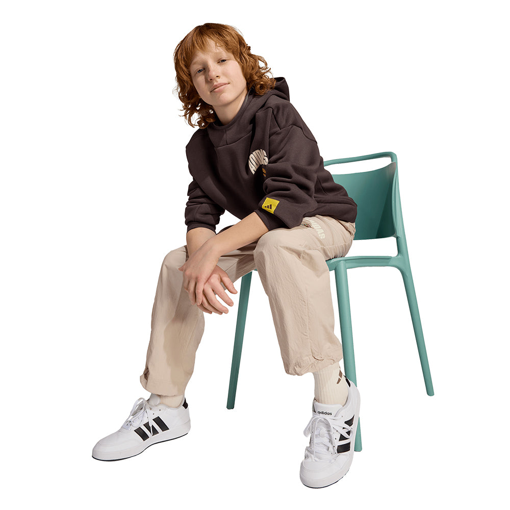 ADIDAS The Simpsons Kids Hoodie - Supersports Thailand Supersports Thailand