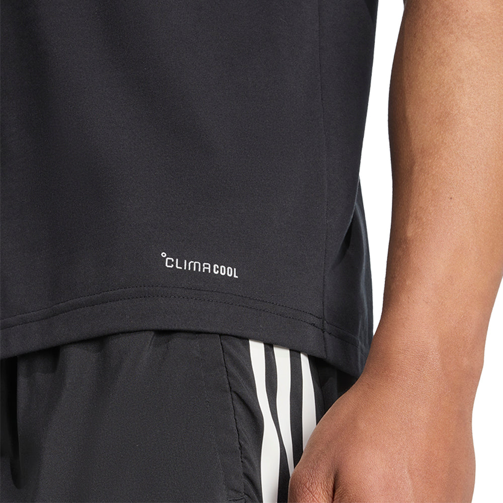 ADIDAS Follow The Line Graphic Unitefit เสื้อวิ่งผู้ใหญ่