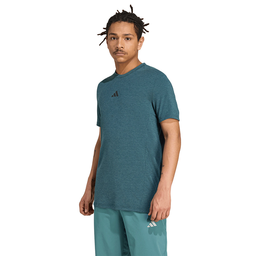 ADIDAS Designed for Training Workout เสื้อออกกำลังกายผู้ชาย