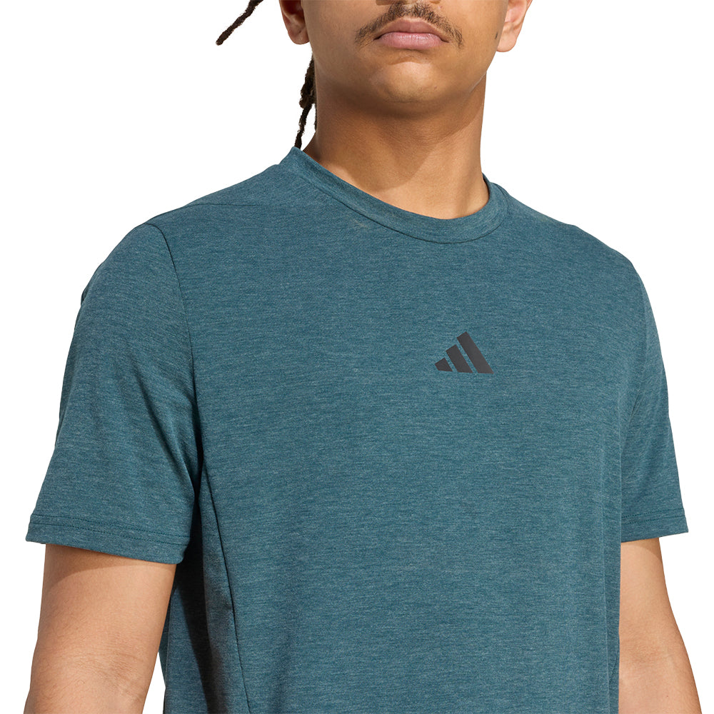 ADIDAS Designed for Training Workout เสื้อออกกำลังกายผู้ชาย