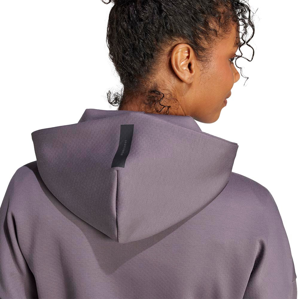 ADIDAS Z.N.E. Full-Zip เสื้อฮู้ดผู้หญิง