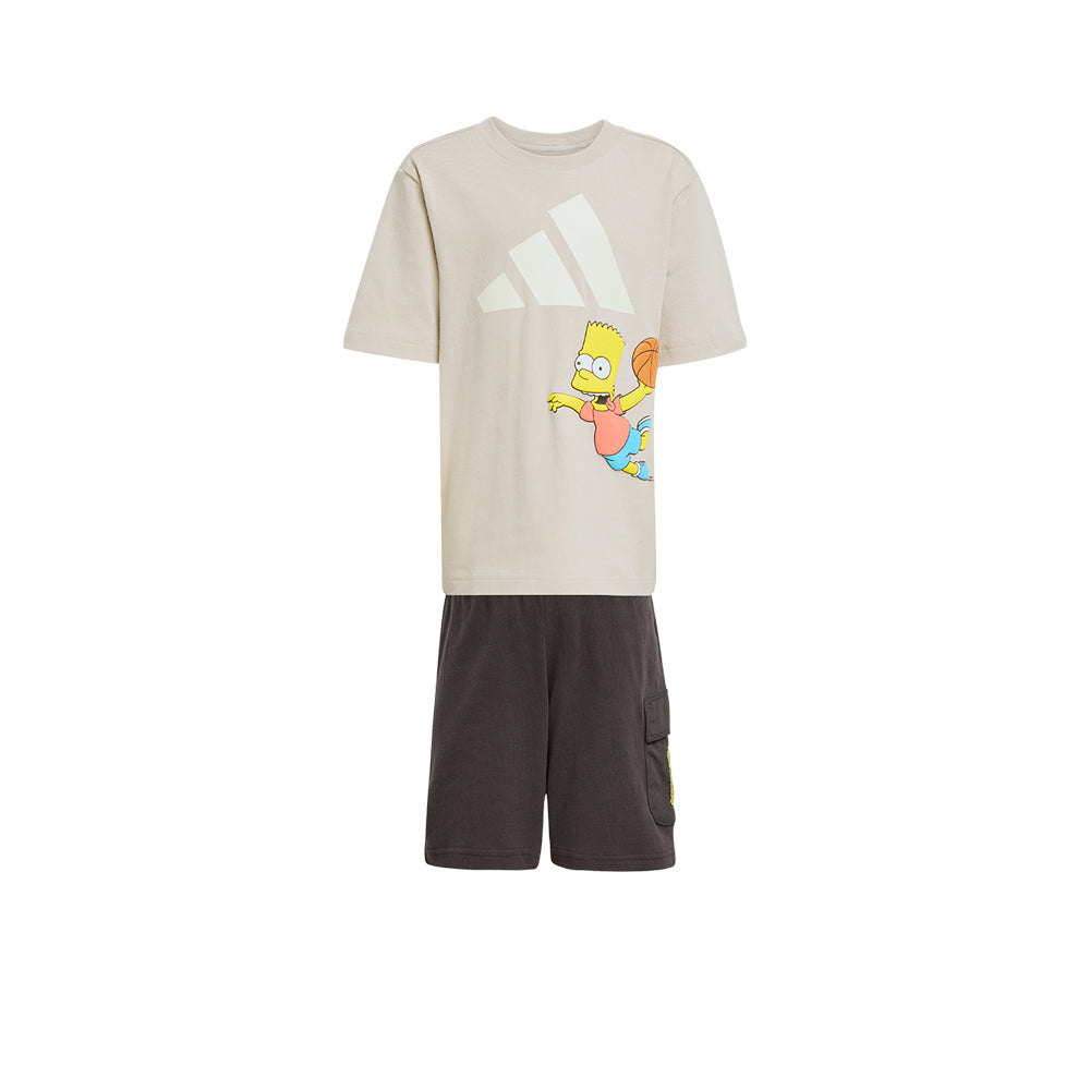 ADIDAS The Simpsons ชุดเซ็ตเด็ก