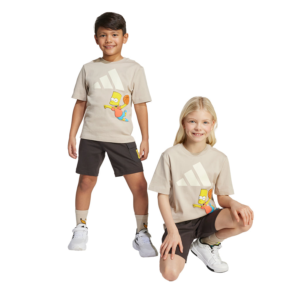 ADIDAS The Simpsons ชุดเซ็ตเด็ก