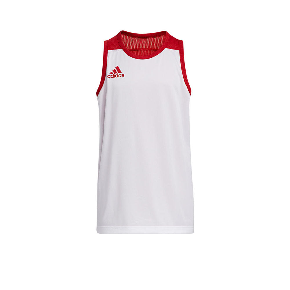 ADIDAS 3G Speed Reversible เสื้อแข่งบาสเกตบอลเด็ก