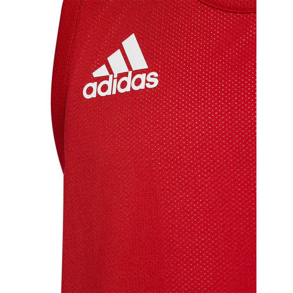 ADIDAS 3G Speed Reversible เสื้อแข่งบาสเกตบอลเด็ก
