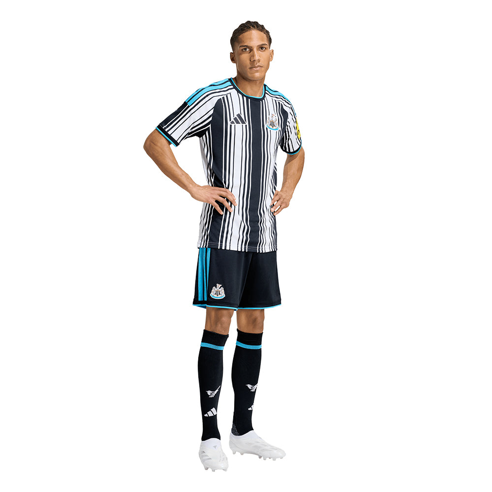 ADIDAS Men's Newcastle United FC Home 2026/27 Football Shorts Supersports Thailand