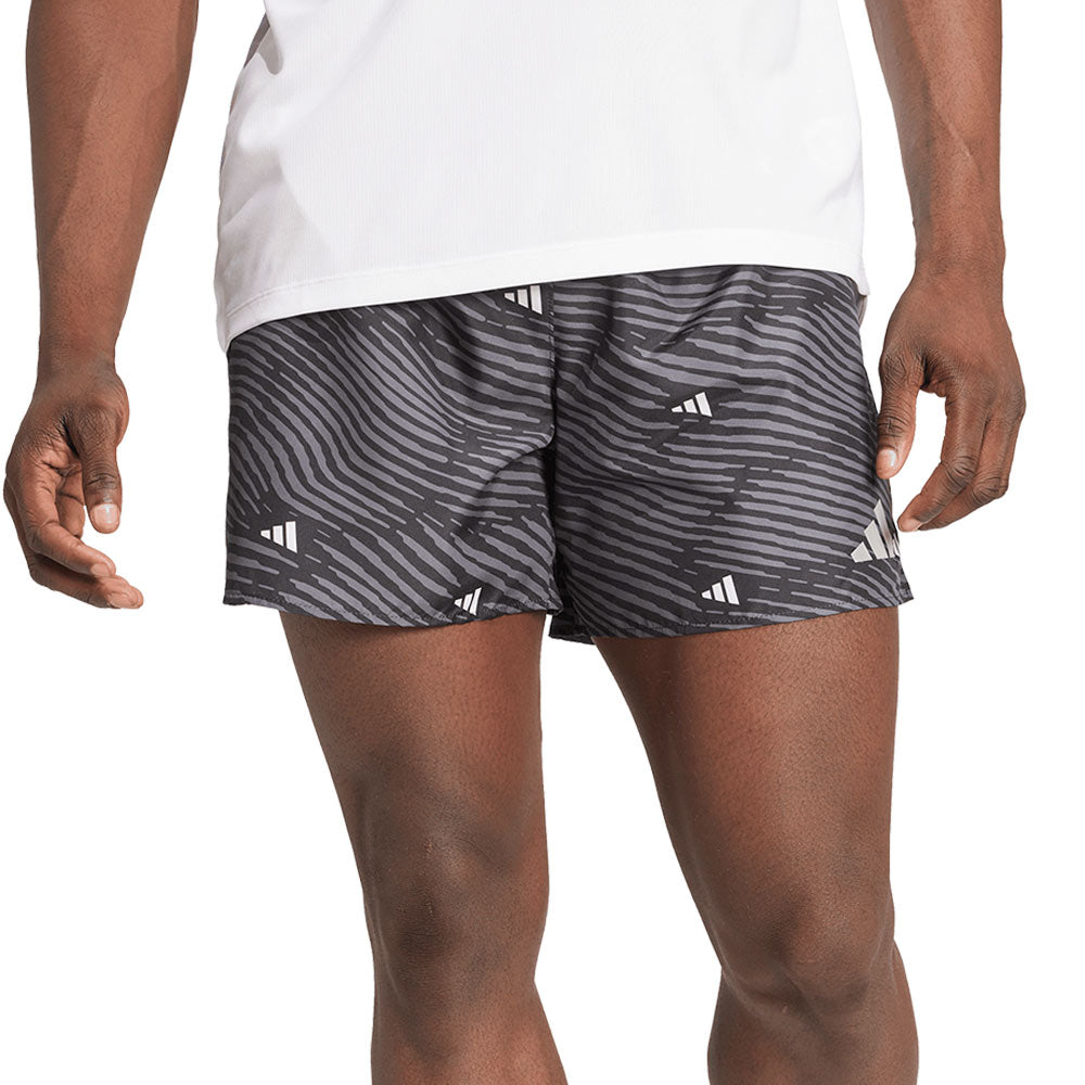 ADIDAS Adi365 Running Essentials Brand Love กางเกงวิ่งขาสั้นผู้ชาย