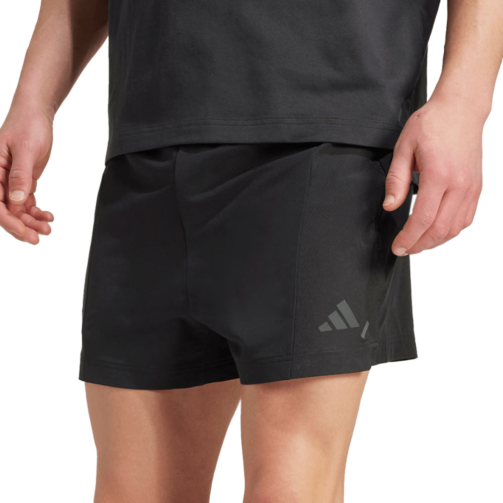 ADIDAS Power กางเกงออกกำลังกายขาสั้นผู้ชาย