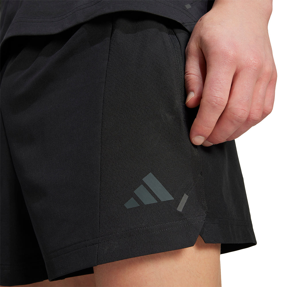 ADIDAS Power กางเกงออกกำลังกายขาสั้นผู้ชาย