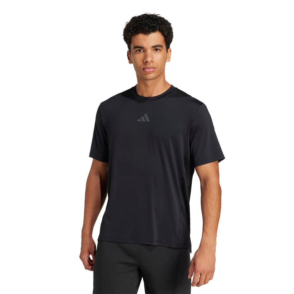 ADIDAS Designed-for-Training Intensity เสื้อออกกำลังกายผู้ชาย