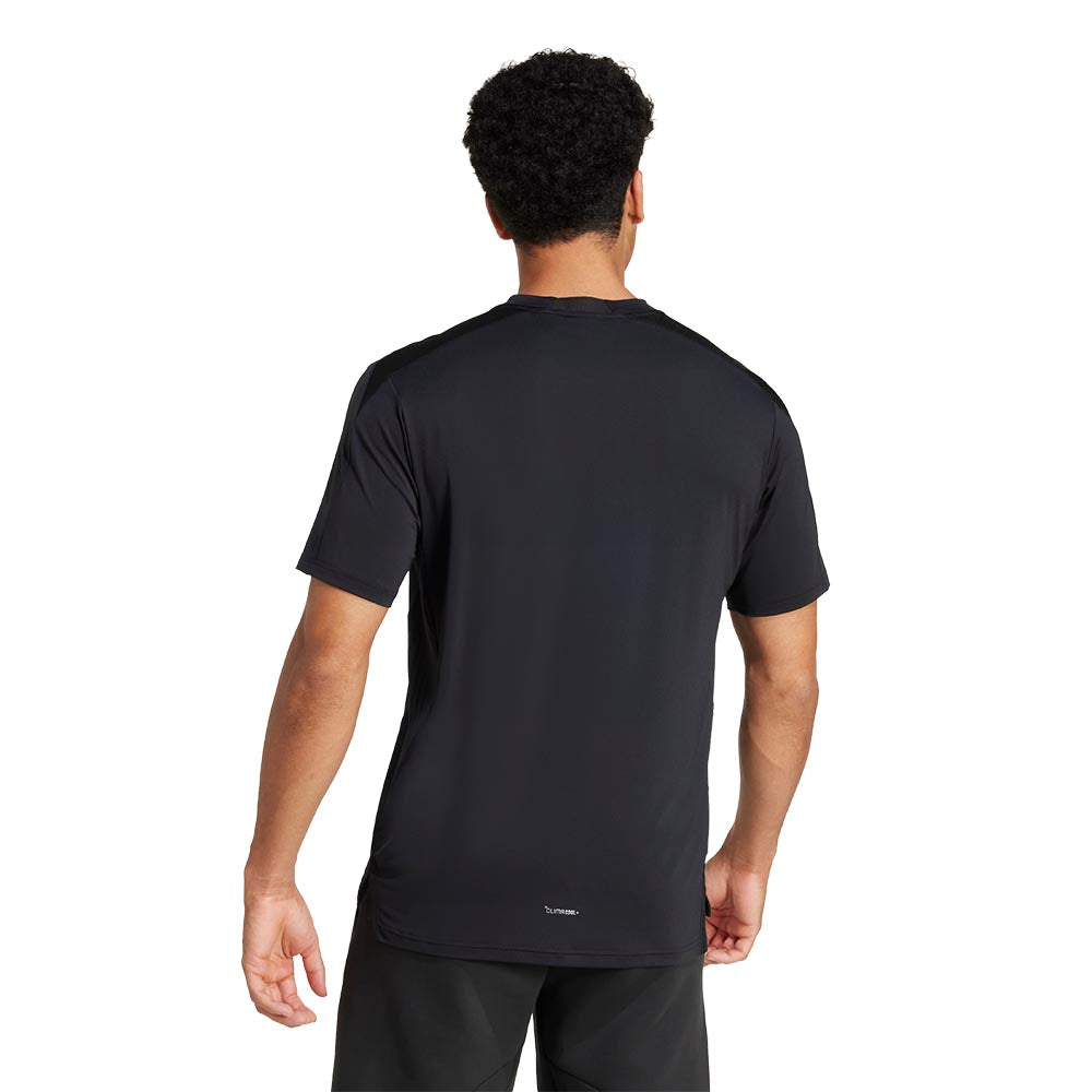 ADIDAS Designed-for-Training Intensity เสื้อออกกำลังกายผู้ชาย