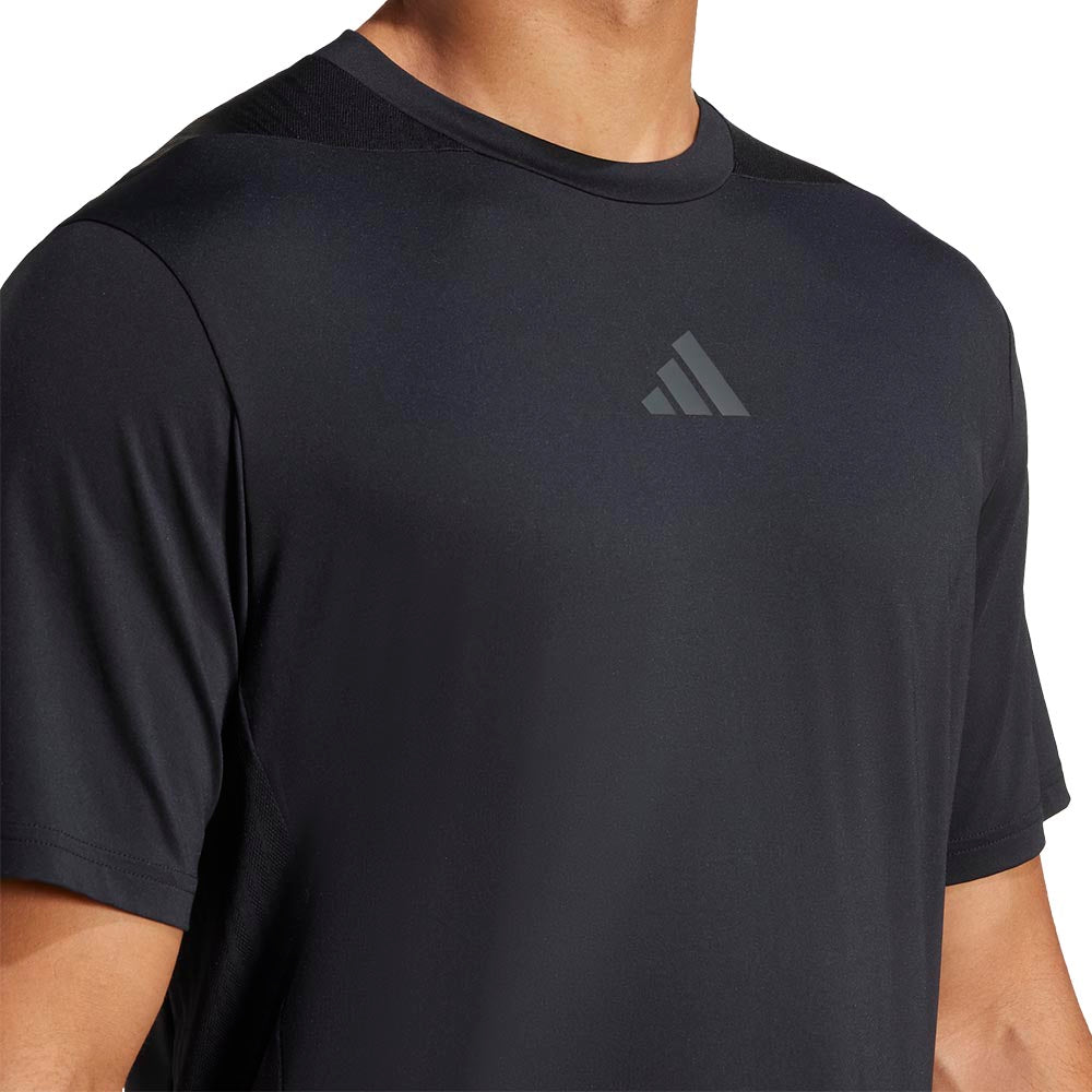 ADIDAS Designed-for-Training Intensity เสื้อออกกำลังกายผู้ชาย