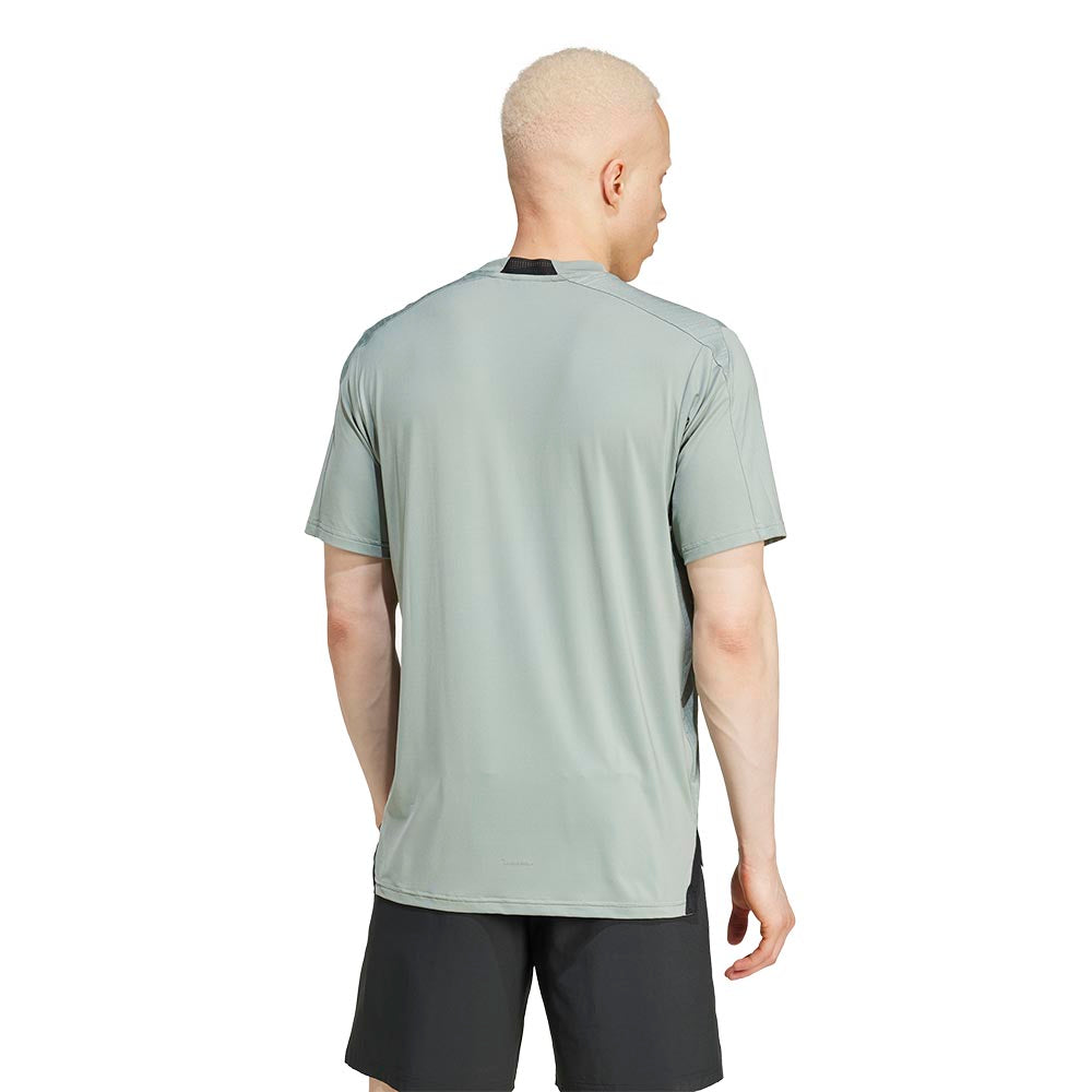 ADIDAS Designed-for-Training Intensity เสื้อออกกำลังกายผู้ชาย