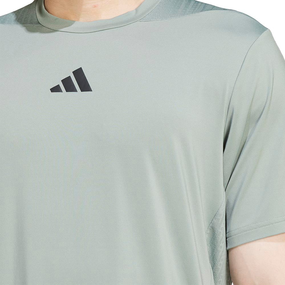 ADIDAS Designed-for-Training Intensity เสื้อออกกำลังกายผู้ชาย