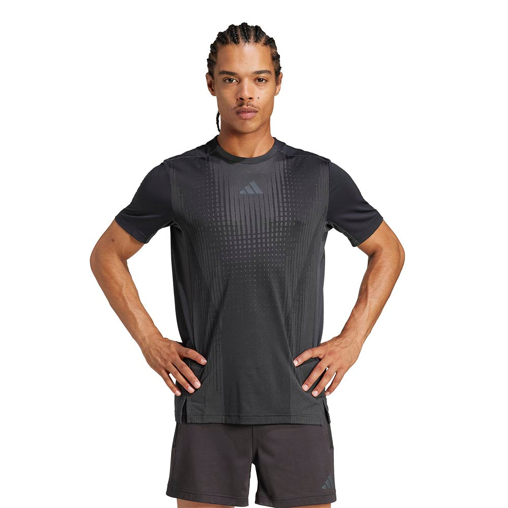 ADIDAS Airchill เสื้อออกกำลังกายผู้ชาย