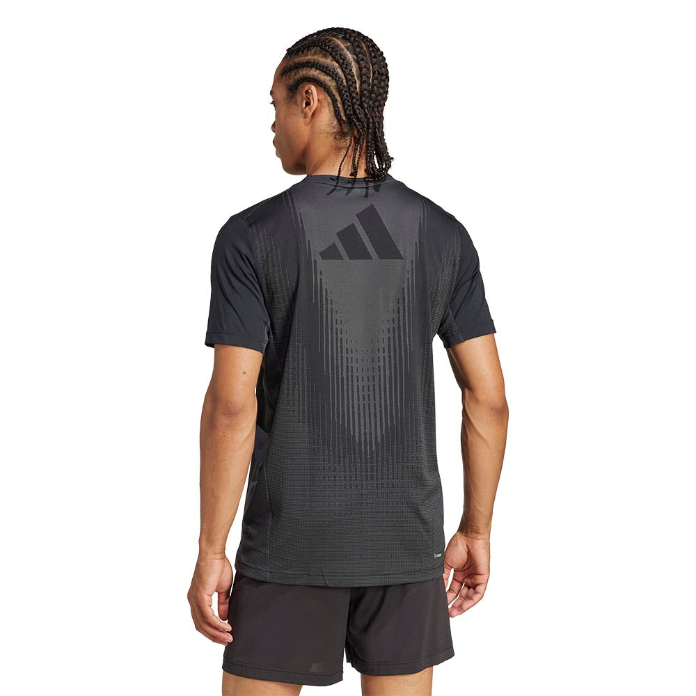 ADIDAS Airchill เสื้อออกกำลังกายผู้ชาย