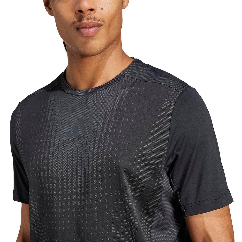 ADIDAS Airchill เสื้อออกกำลังกายผู้ชาย