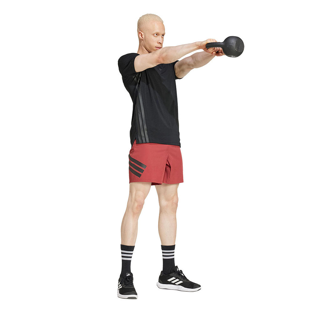 ADIDAS Icon 3-Stripes Men's Training Shorts