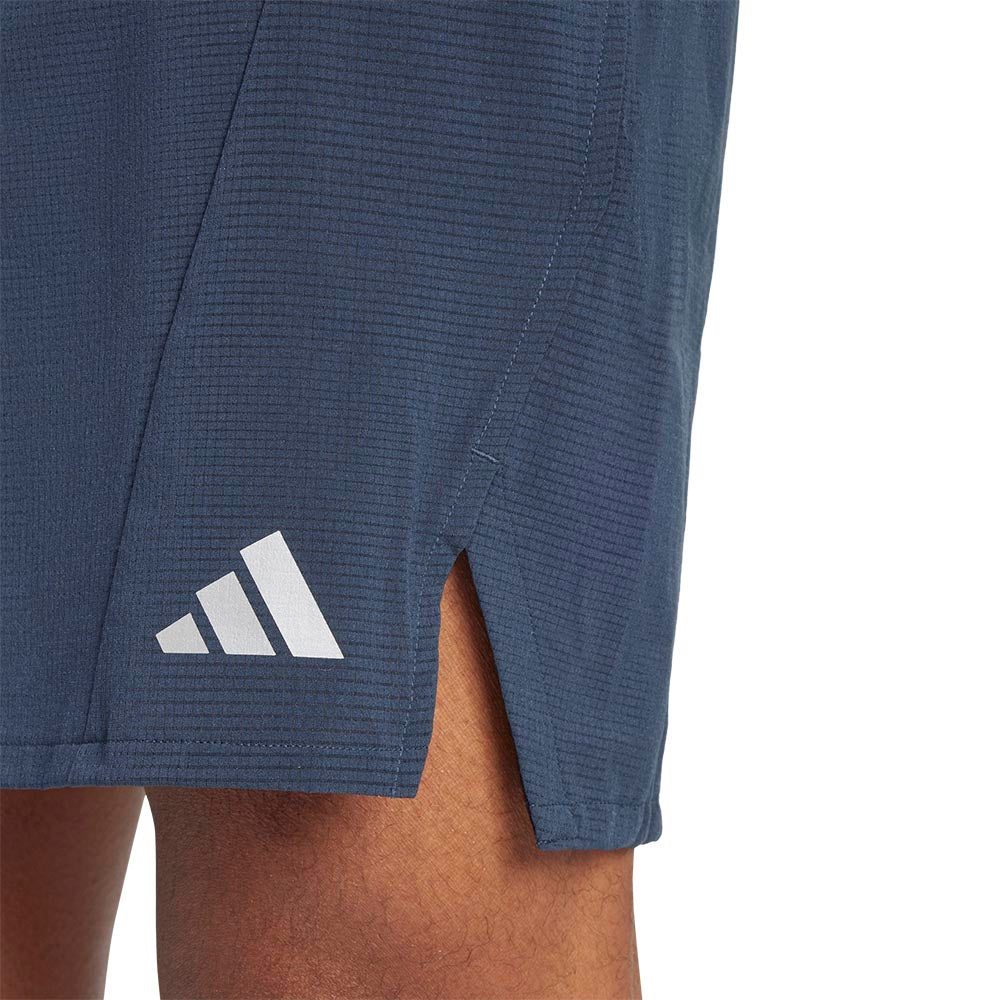 ADIDAS Designed for Training HIIT Workout HEAT.RDY กางเกงออกกำลังกายขาสั้นผู้ชาย